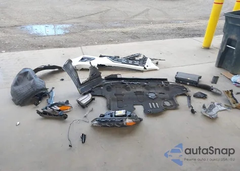 2020 Hyundai Ioniq Hybrid Limited из США, поврежденный, VIN KMHC05LC8LU240549